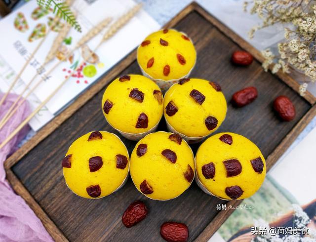 南瓜发糕怎么做，如何做南瓜发糕（教你在家做南瓜发糕）