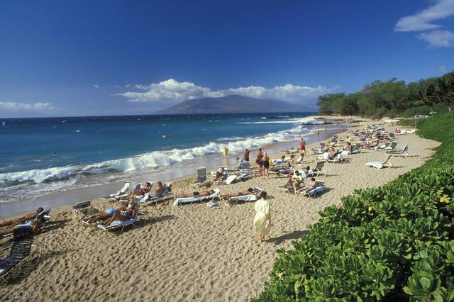 美国夏威夷在哪个位置，夏威夷在哪里（距美国本土3700公里的夏威夷）
