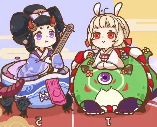 跟我走吧 百合情头，微信头像，跟我走吧 百合情头（让我们想起了多少对阴阳师里的cp）