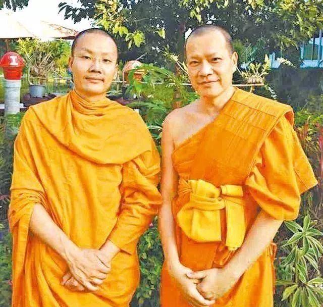 蔡枫华近况，蔡枫华现状近照（被10亿女友抛弃曾精神失常）