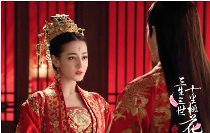 红嫁衣歌词，红嫁衣 原唱（网友：死在鞠婧祎手里了）