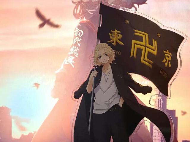 佐野万次郎，微信头像，佐野万次郎（东卐创立成员人物介绍）