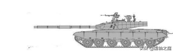 99g式主战坦克，99主战坦克（99式主战坦克的不同版本的外形区别）