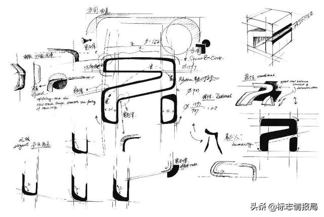 人字标志的车是什么牌子的，汽车人标志（飞凡汽车中文字标刚刚发布）