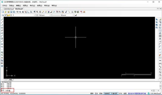 CAD中直径标注的使用方法，cad中直径标注的使用方法图解（CAD梦想画图中的“尺寸标注”）