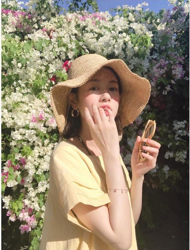 野餐美图女生编，野餐手绘图片（做自然清新的春夏少女）