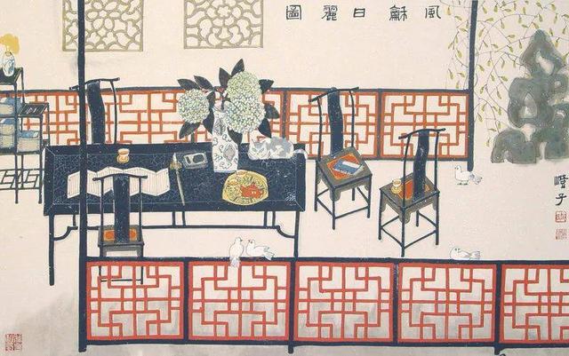 造梦西游ol花篮三叠什么条件，造梦西游ol怎么叠三层花篮（是她画作的文化格调）