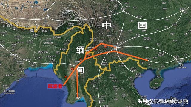 掸邦特区，掸邦最高领导（缅甸长期动乱的根源是什么）