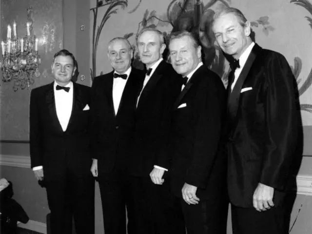 洛克菲勒名人名言，洛克菲勒的经典名言