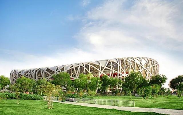 鸟巢是否是一个成功的建筑案例，中国十大最美城市建筑之鸟巢