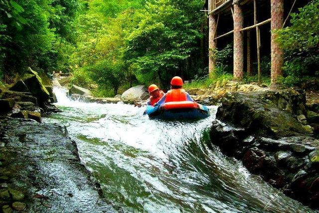 清远笔架山旅游攻略，清远笔架山一日游攻略（沿途的原生态景色）