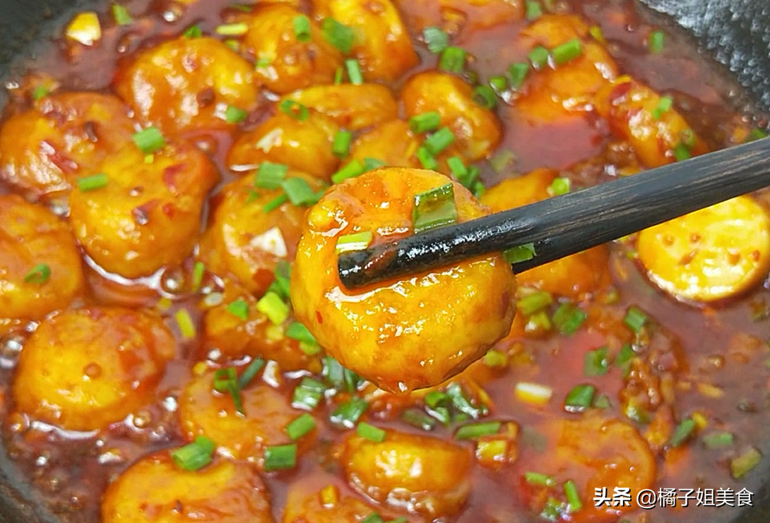 圖片[7]-家常豆腐新吃法 香嫩可口 簡單易做 懶人必備-起舞食譜網