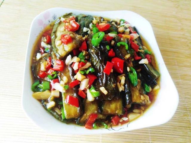 鱼鳞茄子做法，茄子鱼的做法（茄子的五种烹饪方法）