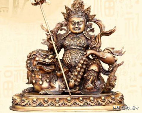 关于哪吒的故事，有关哪吒的几个小故事（唐朝第一次出现“哪吒”）