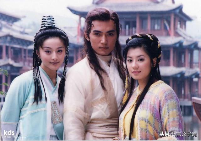 楚留香演员表，郑少秋楚留香演员表（八大“古龙美男”今昔对比）