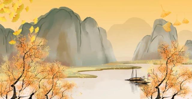 秋天的诗词名句，写秋天的诗词名句（30个静美悠闲的秋天诗句）