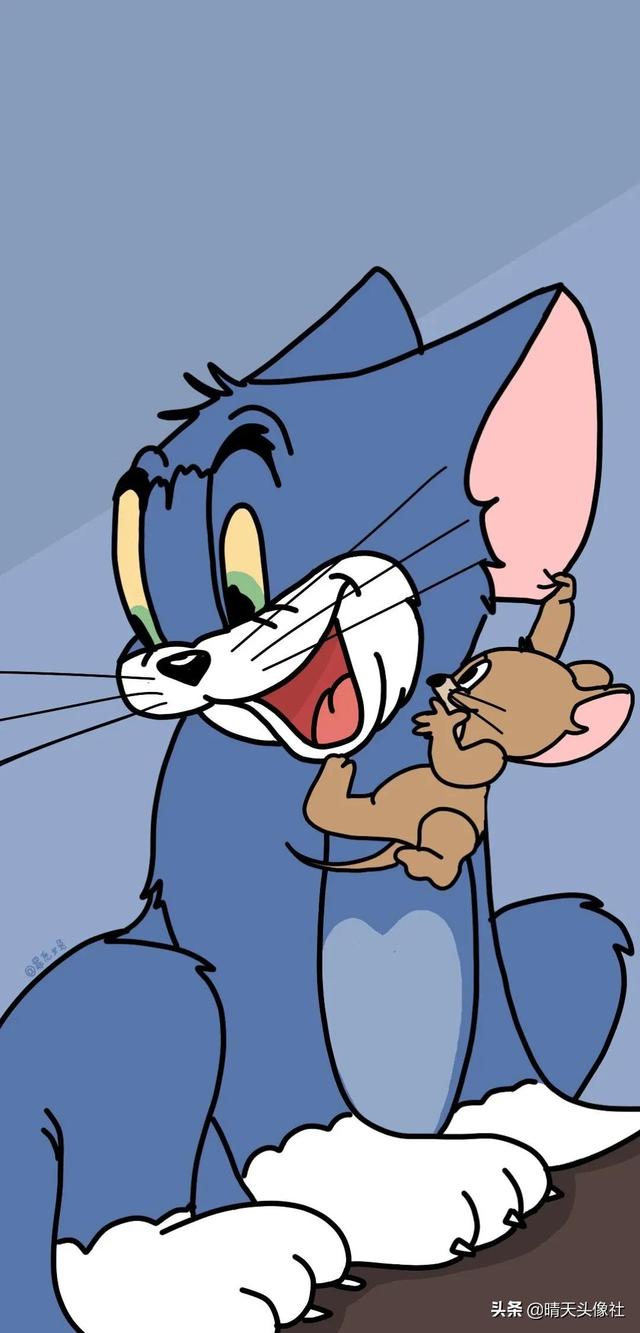 杰瑞表情包，微信头像，杰瑞表情包（汤姆和杰瑞的壁纸）