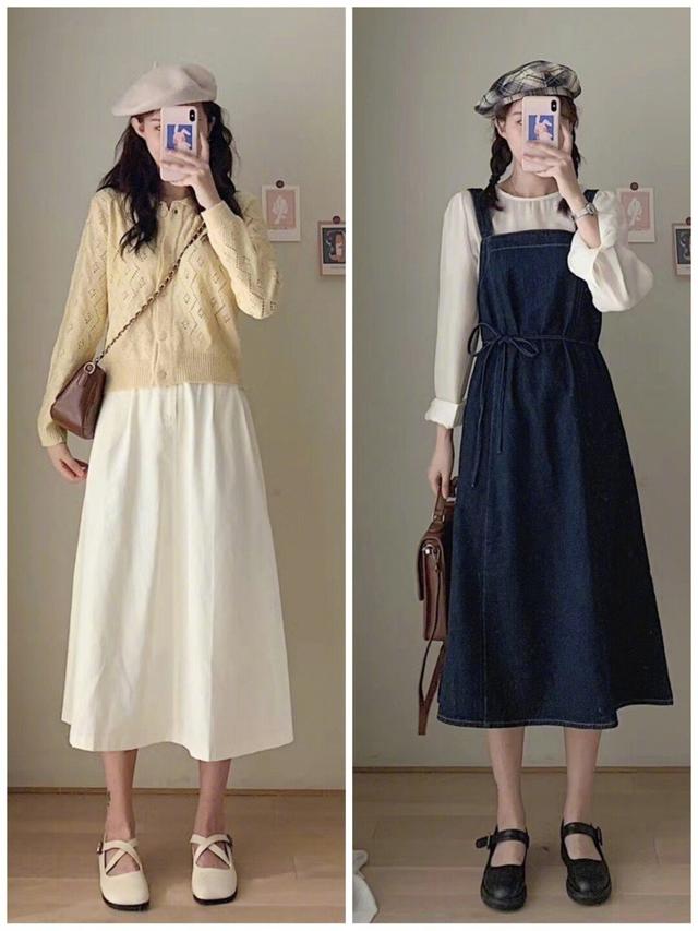 描写夏末初秋的唯美句子，秋天有诗意的文案（18套适合夏末初秋的清新穿搭）