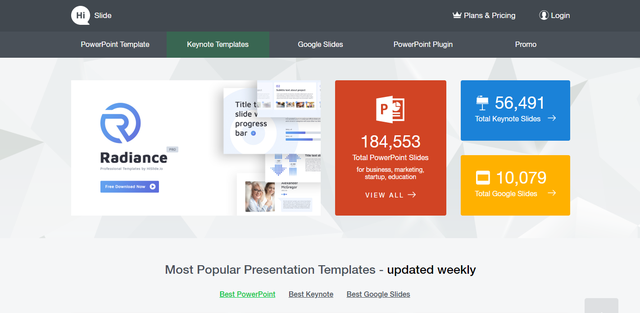 ppt模板免费下载的网站有哪些，有哪些比较好的免费ppt模板网站（下载PPT模板再也不用冲会员）