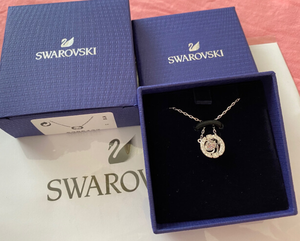 施华洛世奇项链，施华洛世奇项链什么档次（施华洛世奇项链为你表达爱）