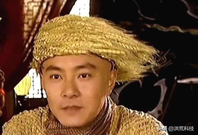 张卫健最经典的十二大角色，小鱼儿上榜，古三通第四，孙悟空第一
