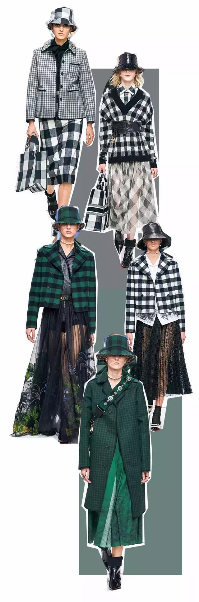 千鸟格什么意思,千鸟格含义是什么(今秋一定要穿格纹) 千鸟格什么意思,千鸟格含义是什么(今秋一定要穿格纹)