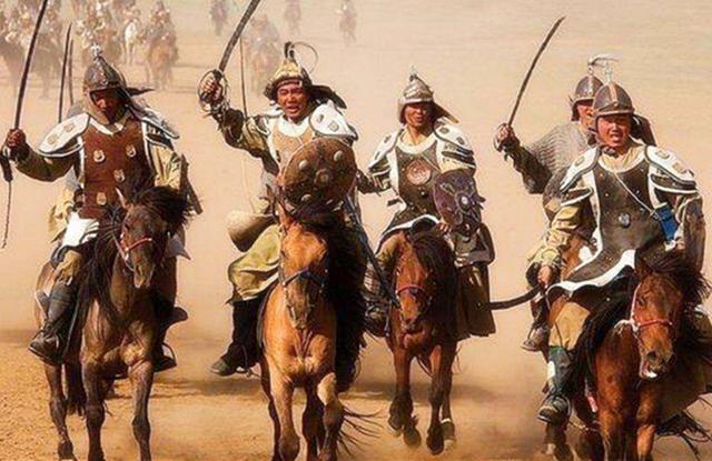古代游牧民族为什么这么强，游牧民族的战斗力到底有多强悍