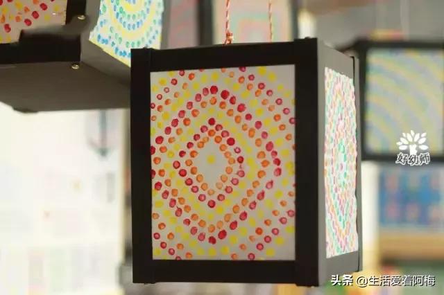 中秋节适合做的手工有哪些，中秋节做什么手工最合适（12个中秋节创意手工）