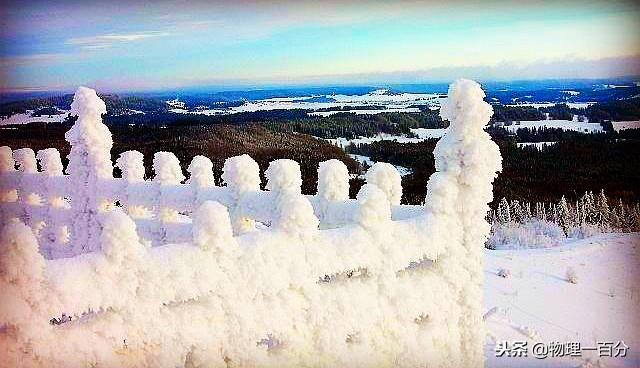 雾是什么物态变化，雾是什么态（中考物理“物态变化”常见必考生活案例全归纳）