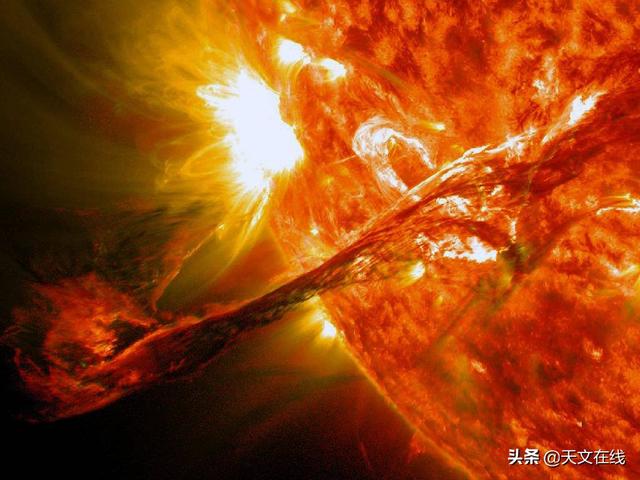 太阳风暴对地球的影响有多大 太阳风暴对地球的影响大吗，太阳风暴对地球的影响有多大（对于我们来说，太阳风暴危险吗）