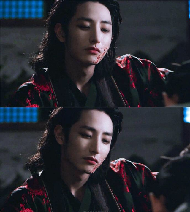 韩国男二黑暗很帅的电影，这么俊俏的反派只有李洙赫