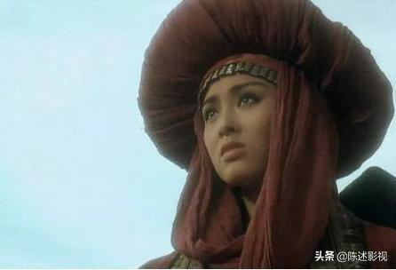 任盈盈 袁姗姗，10位演任盈盈的女星