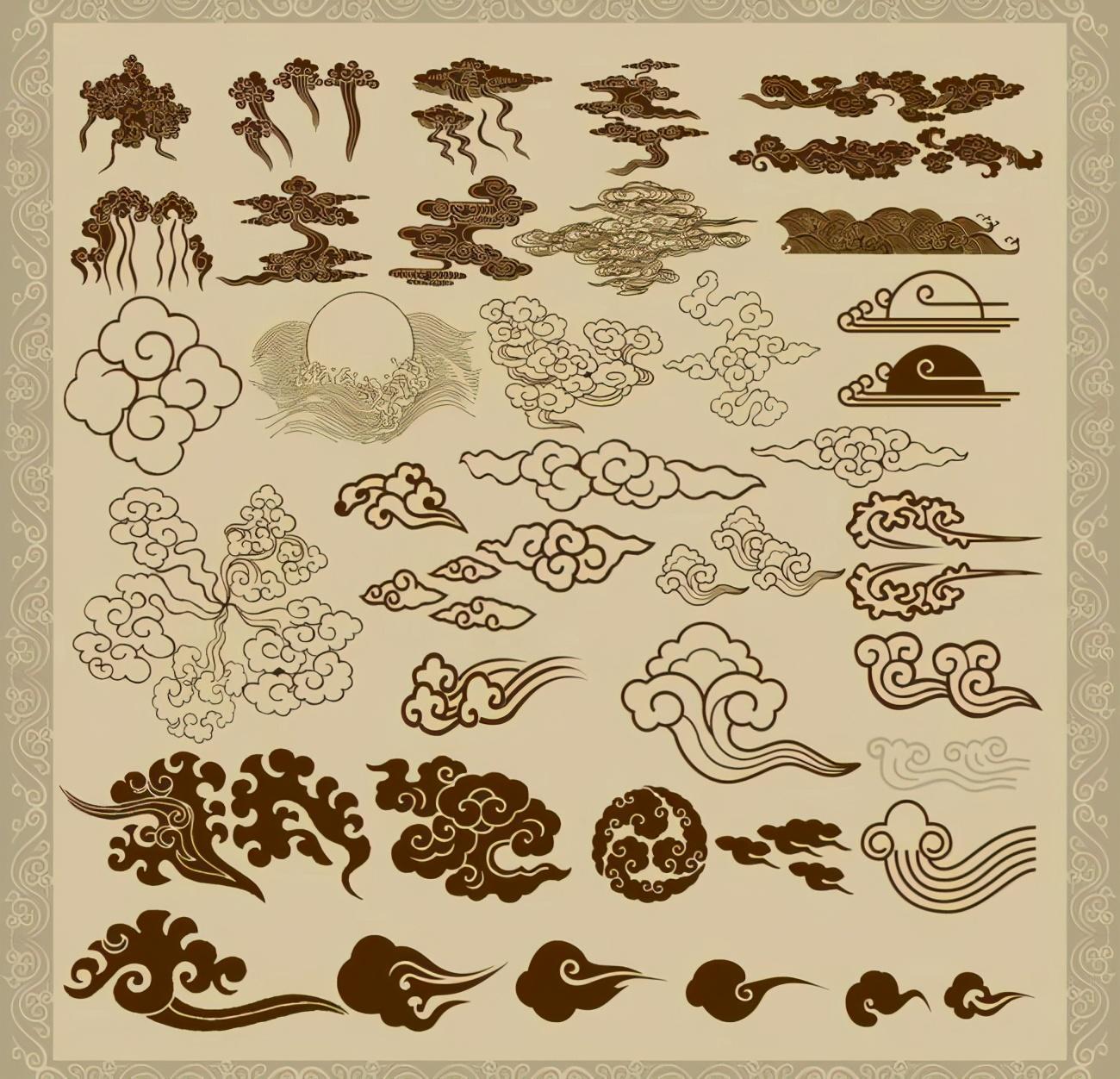 图案纹样(古代中国十大经典传统纹样欣赏) - 赤虎壹号