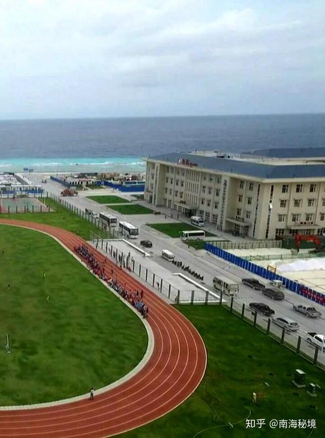 南沙群岛地图，南沙群岛地图2021版（万里长堤，南沙群岛）