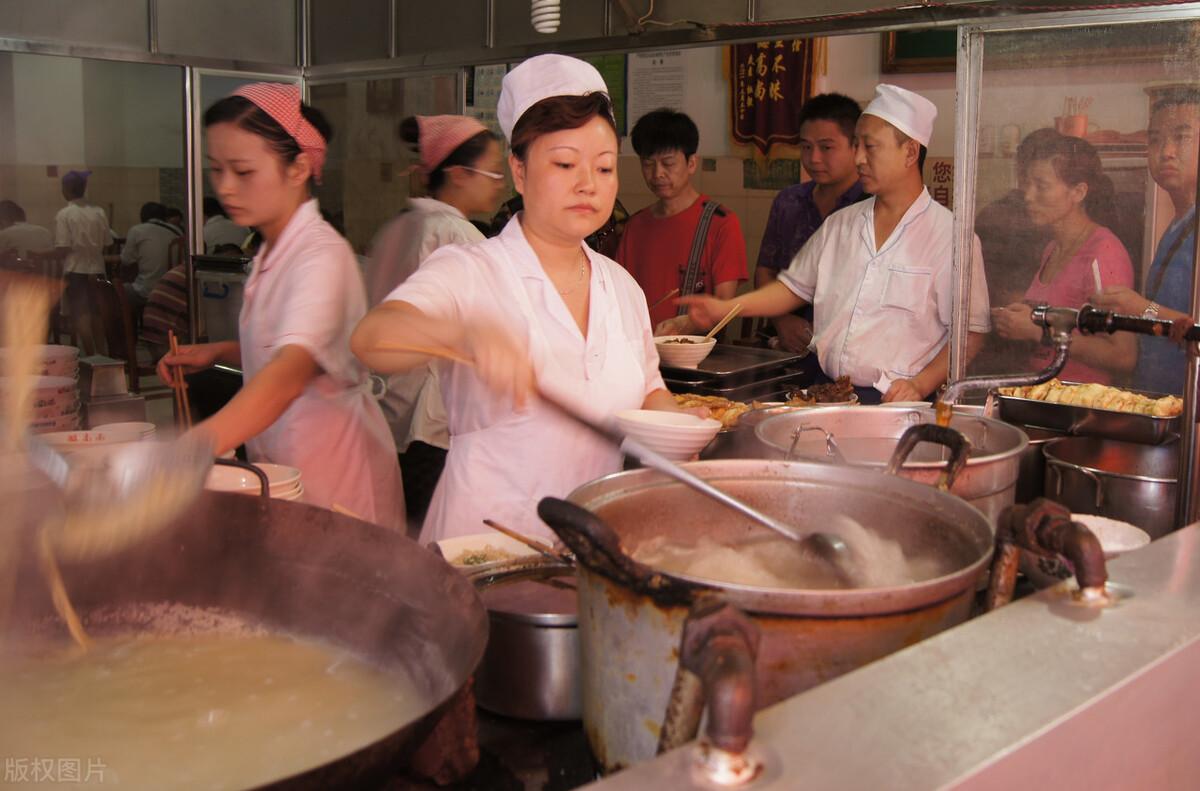 早餐店赚钱吗(中式快餐加盟10大品牌排行榜)