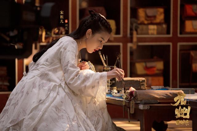 高义薄云是什么意思，高义薄云天意思是什么（《九州缥缈录》宋祖儿高义薄云）