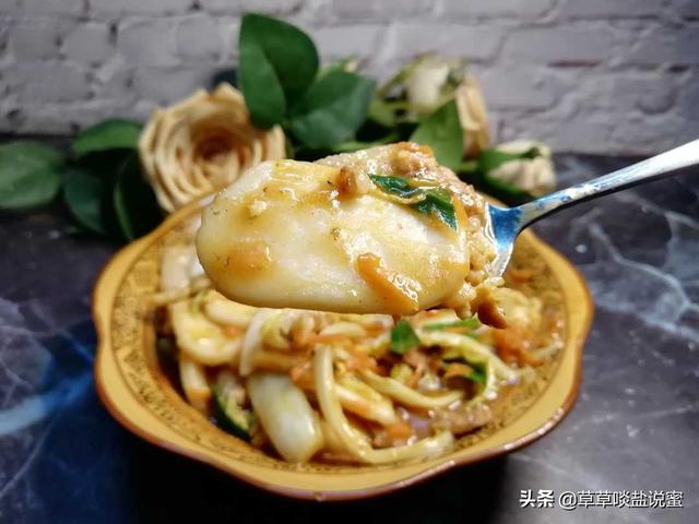 怎么炒白粿，怎么炒白粿好吃又简单（福建人才懂的美味）