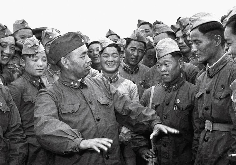 许世友简历，许世友简历和一些他的小故事（为何邓小平指示不准开追悼会不准立碑）