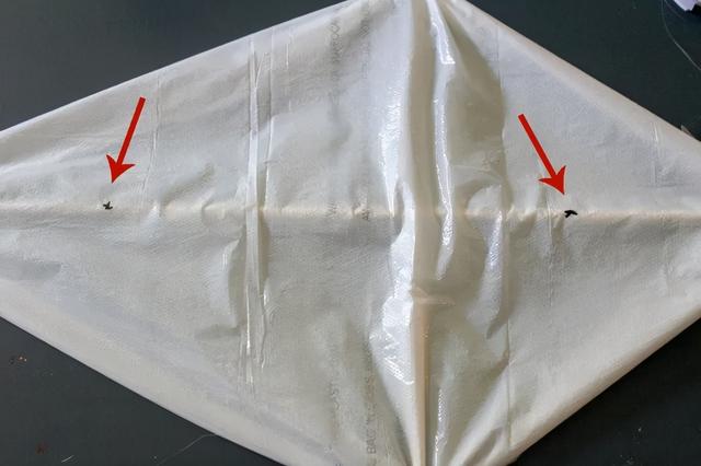 折纸礼物袋制作方法，手工折纸礼袋（天天都用的塑料袋还有这么多玩法）