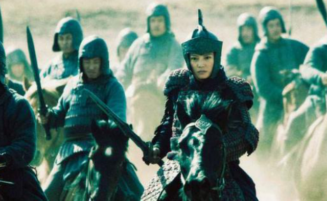 花木兰是什么朝代，花木兰是什么朝代哪里人（为何花木兰还能成为古代忠孝贞烈典范）