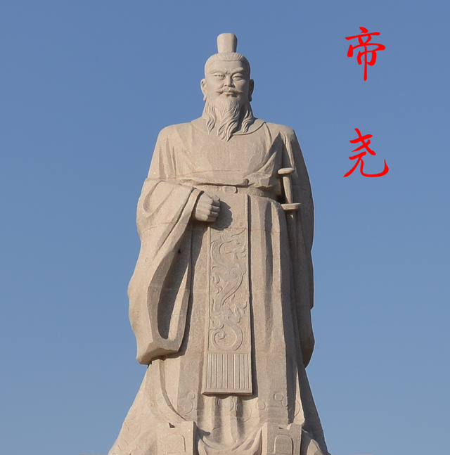 尧王墓的传说故事，菏泽市境内两座尧陵辩