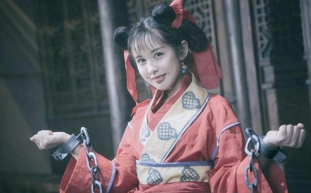 从懵懂少女到千古罪人，重温邱淑贞被低估的电影《慈禧秘密生活》