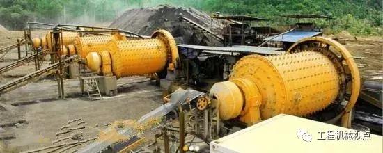 球磨机干磨与湿磨的区别，干湿两用球磨机（5个影响研磨效率的因素）