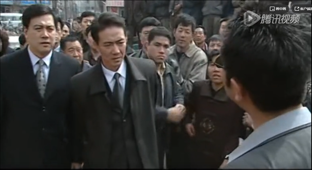 绝不放过你人物原型，绝不放过你人物原型是什么（《大江东去》该片原型取材自震惊全国的“沈阳“慕马”案”）