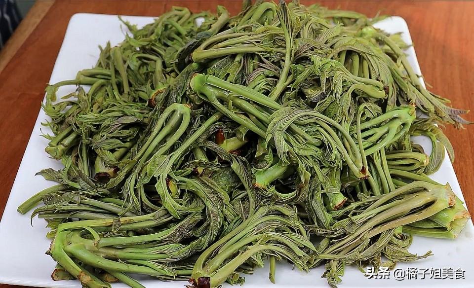 图片[3]-香椿正确的保存方法 方法超简单 随吃随取 和刚摘的一样鲜-起舞食谱网