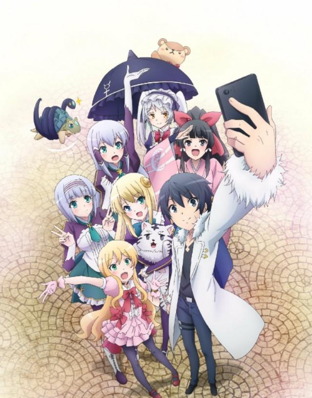 穿越类漫画有哪些，穿越类漫画看漫画（推荐十部主角穿越异世界开挂的动漫）