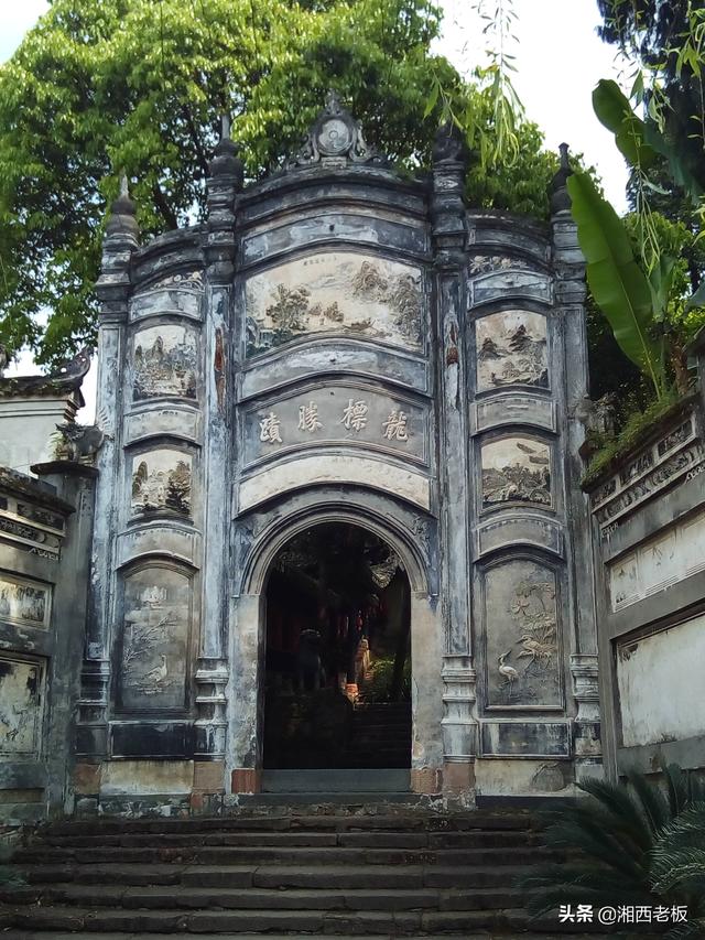 黔阳古城在哪里，黔阳古城地理位置（藏在深闺人未识）