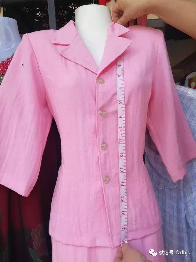 怎么测胸围，怎么测胸围是A还是B（零基础学学会如何量体 裁衣）