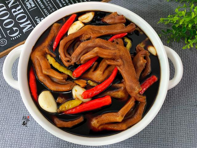 泡鸭爪的制作方法，泡鸭爪怎样做（想吃泡鸭爪不用买）