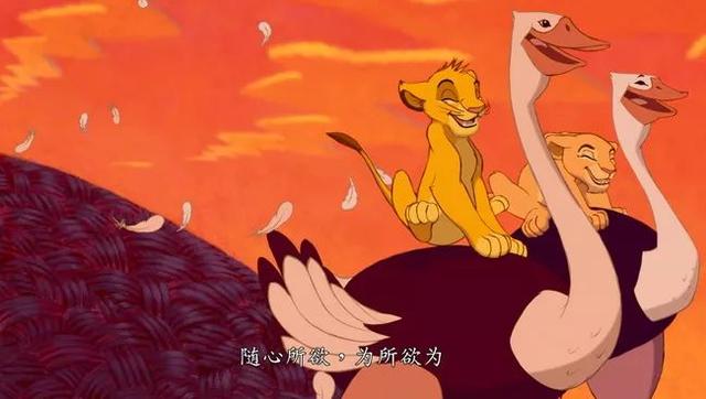 哈库拉马塔塔是什么意思，哈库拉玛塔塔寓意（自由限度下的生命循环）